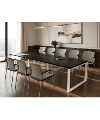 Mesa de reunión Ofimeet Modern ML para oficina en varios colores