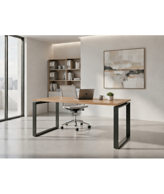 【Mesa de oficina Ofiplus Modern SY】Mejor Calidad y Precio