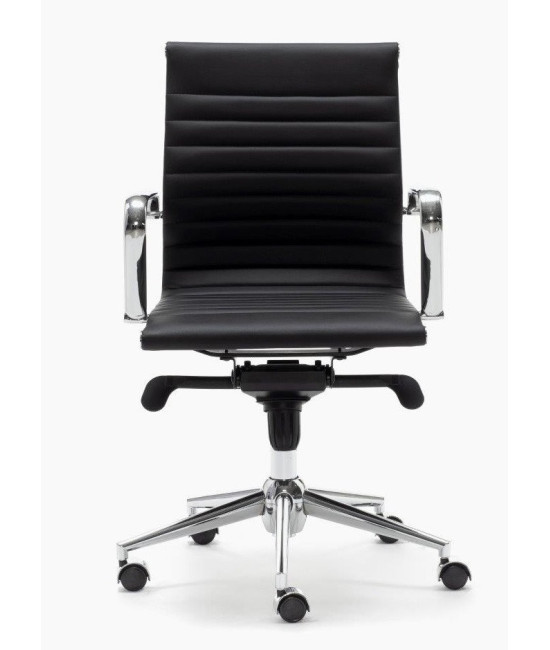 ▷ Comprar Silla operativa con respaldo medio LEON BGN B