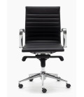 ▷ Comprar Silla operativa con respaldo medio LEON BGN B