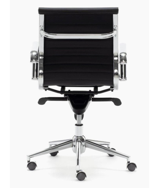 ▷ Comprar Silla operativa con respaldo medio LEON BGN B