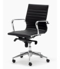 ▷ Comprar Silla operativa con respaldo medio LEON BGN B