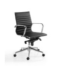 ▷ Comprar Silla operativa con respaldo medio LEON BGN B