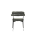 Sillón tapizado CERVANTES