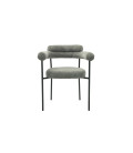 Sillón tapizado CERVANTES