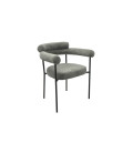Sillón tapizado CERVANTES