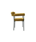 Sillón tapizado CERVANTES
