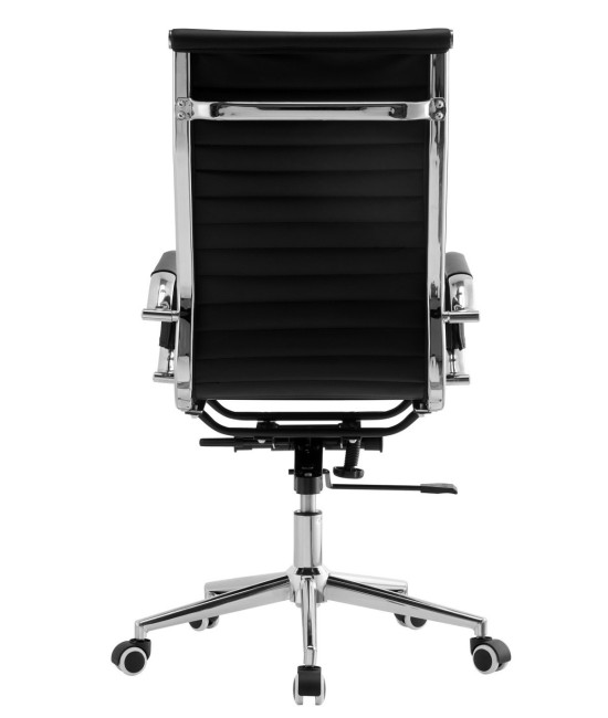 Comprar sillón giratorio con respaldo alto Oliver online