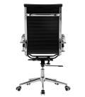Comprar sillón giratorio con respaldo alto Oliver online