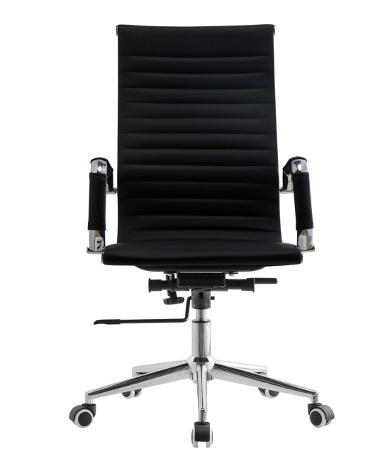 Comprar sillón giratorio con respaldo alto Oliver online