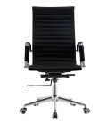 Comprar sillón giratorio con respaldo alto Oliver online