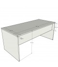 Mesa panel ML