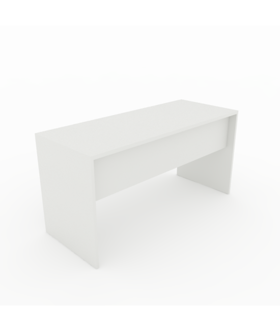 Mesa de oficina barata. Mesa para aulas de formación. Escritorio pequeño. Escritorio de oficina.