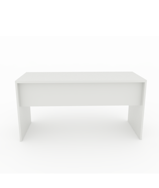 Mesa de oficina barata. Mesa para aulas de formación 140x50. Escritorio pequeño. Escritorio de oficina.