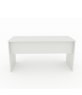 Mesa de oficina barata. Mesa para aulas de formación 140x50. Escritorio pequeño. Escritorio de oficina.