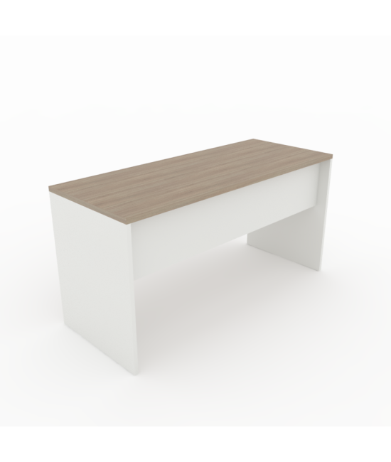 Mesa de oficina barata. Mesa para aulas de formación. Escritorio pequeño. Escritorio de oficina.