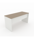 Mesa de oficina barata. Mesa para aulas de formación. Escritorio pequeño. Escritorio de oficina.