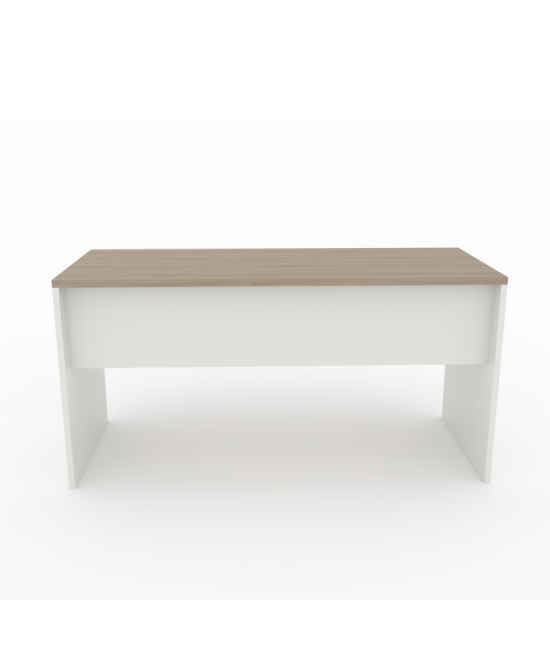 Mesa de oficina barata. Mesa para aulas de formación. Escritorio pequeño. Escritorio de oficina.