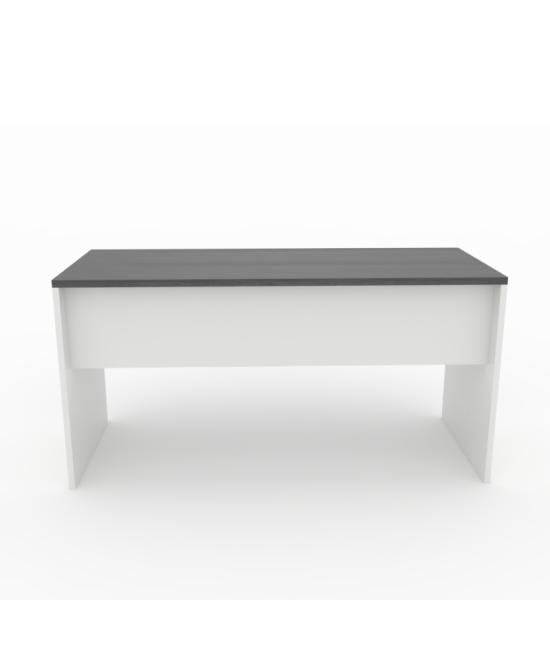 Mesa de oficina barata. Mesa para aulas de formación. Escritorio pequeño. Escritorio de oficina.