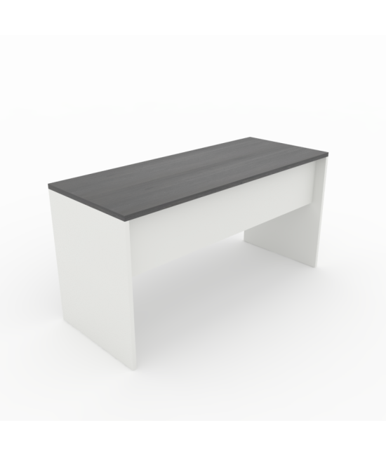 Mesa de oficina barata. Mesa para aulas de formación. Escritorio pequeño. Escritorio de oficina.