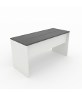 Mesa de oficina barata. Mesa para aulas de formación. Escritorio pequeño. Escritorio de oficina.