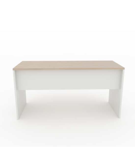 Mesa de oficina barata. Mesa para aulas de formación. Escritorio pequeño. Escritorio de oficina.