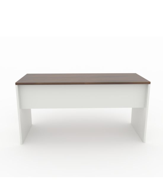 Mesa de oficina barata. Mesa para aulas de formación 140x50. Escritorio pequeño. Escritorio de oficina.
