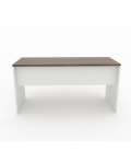 Mesa de oficina barata. Mesa para aulas de formación. Escritorio pequeño. Escritorio de oficina.