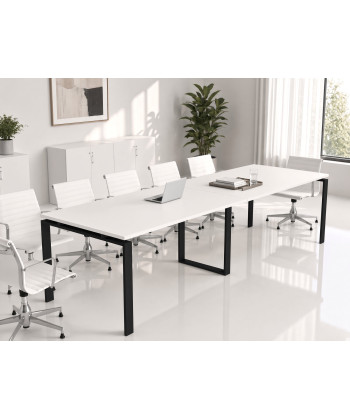 Ofimeet Classic ML - Mesa de reunión para oficinas  al mejor precio 2