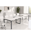 Ofimeet Classic ML - Mesa de reunión para oficinas  al mejor precio