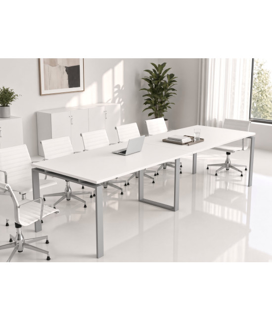 Ofimeet Classic ML - Mesa de reunión para oficinas  al mejor precio