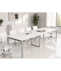 Ofimeet Classic ML - Mesa de reunión para oficinas  al mejor precio
