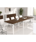Ofimeet Classic ML - Mesa de reunión para oficinas  al mejor precio