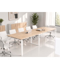 Ofimeet Classic ML - Mesa de reunión para oficinas  al mejor precio