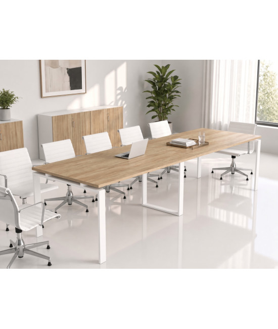 Ofimeet Classic ML - Mesa de reunión para oficinas  al mejor precio