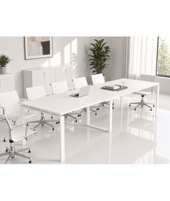 Ofimeet Classic ML - Mesa de reunión para oficinas  al mejor precio