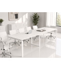 Ofimeet Classic ML - Mesa de reunión para oficinas  al mejor precio