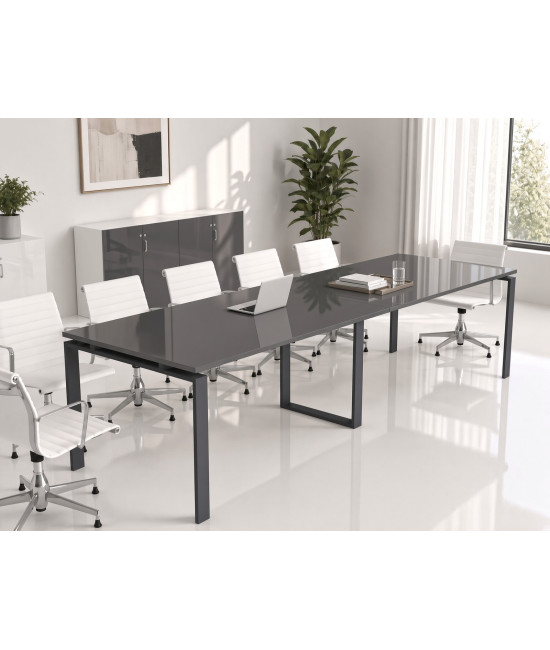 【Mesa de reunión Ofimeet Classic DL】Mesas de reunión para oficina