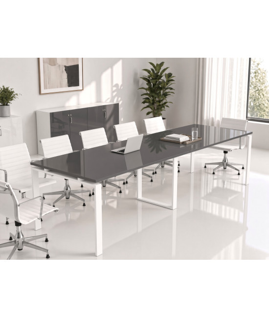 【Mesa de reunión Ofimeet Classic DL】Mesas de reunión para oficina