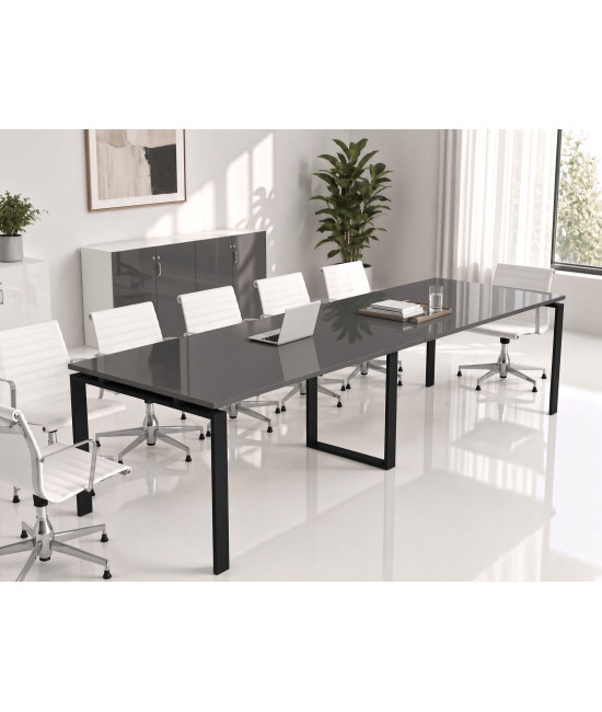 【Mesa de reunión Ofimeet Classic DL】Mesas de reunión para oficina