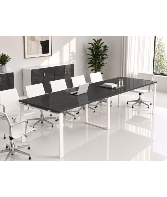 【Mesa de reunión Ofimeet Classic DL】Mesas de reunión para oficina