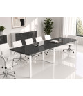 【Mesa de reunión Ofimeet Classic DL】Mesas de reunión para oficina