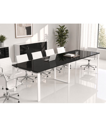【Mesa de reunión Ofimeet Classic DL】Mesas de reunión para oficina 2