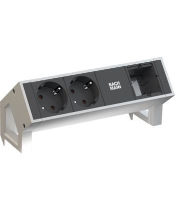 Passa-cabos DESK 2 2