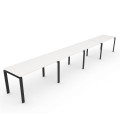 4 Mesas OFIPLUSS MODERN EN LINEA 560x60 cms. Mejor calidad y precio.