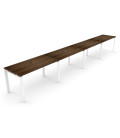 4 Mesas OFIPLUSS MODERN EN LINEA 560x60 cms. Mejor calidad y precio.