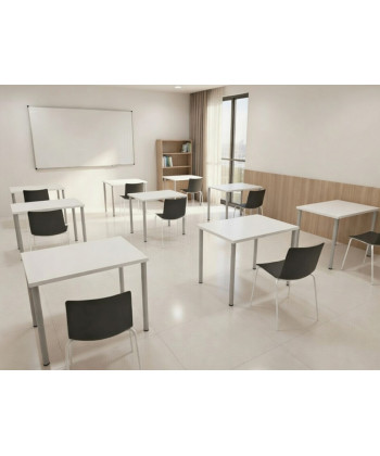 Mesa para aula barata. Mesa academia en oferta. Mesa para escuela barata.