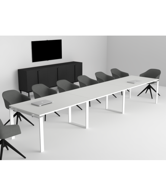 Mesa de reunión OFIMEET CLASSIC ML-PR 360 cms
