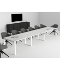 Mesa de reunión OFIMEET CLASSIC ML-PR 360 cms
