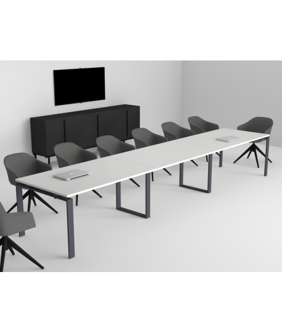 Mesa de reunión OFIMEET CLASSIC ML-PR 360 cms